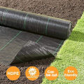 pp Tassing Woved Fabric Mat pour Greenhouse